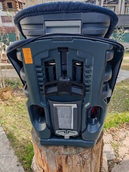 Autosedačka Britax Römer - 3