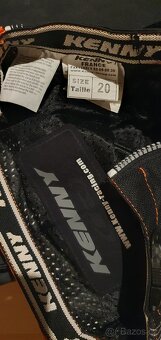 Dětské Motokrosové kalhoty - 3