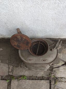 Starý postřikovač - 3