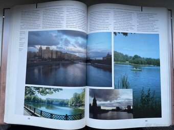 Moskva kniha s obrázky - 3