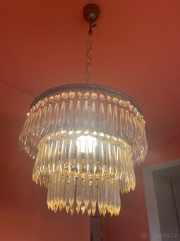 Křišťálový lustr - 3