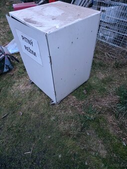 Železná skřinka - 3