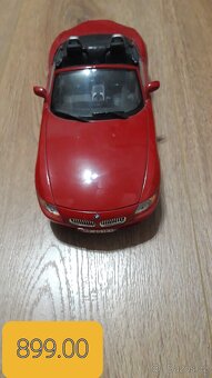 2., Modely aut 1:18 - 3