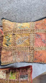 Indie polštáře - 3