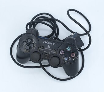 PS2 dualshock ovladač (PS1/PS2) - 3