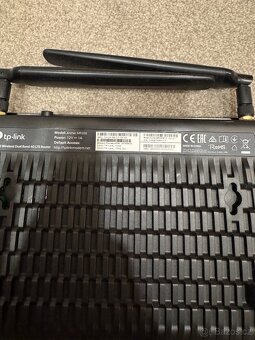 4G LTE router TP-Link Archer MR200 + adaptér - 3