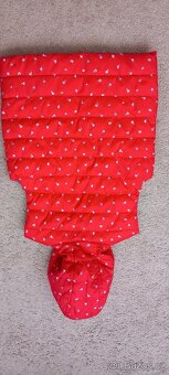 Oboustranna vesta vel.116 - 3