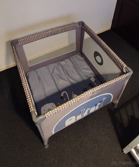 Dětská ohrádka Lionelo - 3