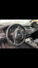 Bmw f11 525xd díly - 3