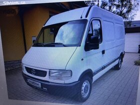 Renault Master Trafic Kangoo- náhr díly - - 3