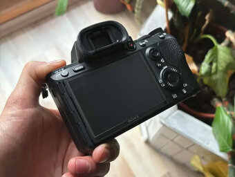 Sony A7iii - 3