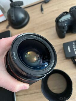 Objektiv Canon 24-70 2,8 L - 3