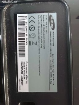 Samsung SyncMaster P2270HD - 3