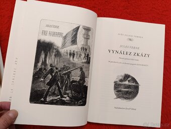 VYNÁLEZ ZKÁZY - Jules Verne - 3