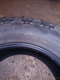 GRENLANDER PREDATOR M/T 35x12.50 R20 LT 121Q - 3