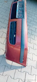 Škoda Octavia I přední nárazník - 3