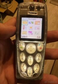 Nokia 7210,7250i,3200,6280 - 3