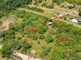 Prodej, pozemky/bydlení, 1361 m2, Chmelníky, Lelekovice, Brn - 3