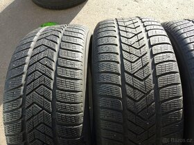 255/55/18 109v Pirelli - zimní pneu 4ks - 3