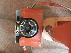 Dobrý den prodám staré fotoaparáty... - 3
