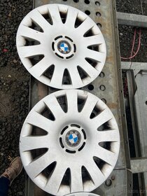 BMW original poklice 15” - 3