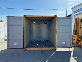 Stavební buňka / skladový kontejner 10FT / 3M - 3
