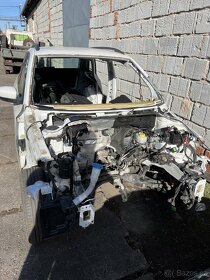 Škoda fabia 3 rv 2018 díly karoserie skelet - 3