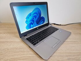 Notebook HP 850 G3 i5/8G/SSD/FullHD/W11 - ZÁRUKA - 3