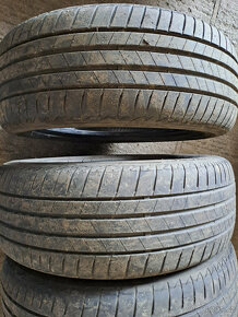 Sada letních pneu Bridgestone 195/55 R16 - 3