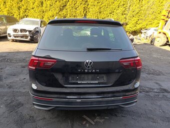 VW Tiguan lift Europe Style DSG - 3