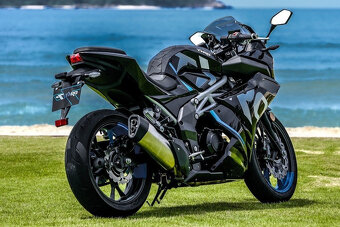 Taromotoro Supersport 125 od 16 let - 3