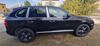 Porsche Cayenne 3.6 lift - 3