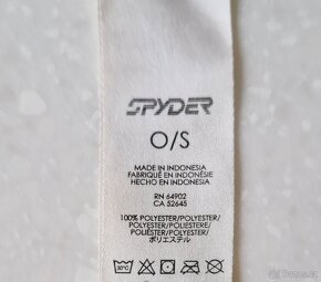 Dětská lyžařská kukla Spyder - 3