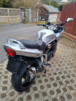 Suzuki Bandit GSF 1200 S - 3