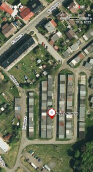 Pronájem garáže, 23 m², Slezská Ostrava, ul. Sionkova - 3