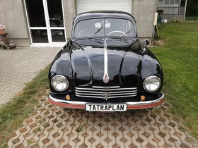 Tatra 600 Tatraplan r.v.1949 - 3