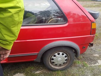 Prodám Volkswagen golf II - 3