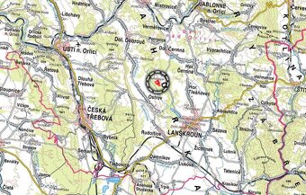 Zemědělská půda, prodej, Ostrov, Ústí nad Orlicí - 3