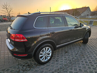 Volkswagen Touareg 3.0TDI 180KW 2012, tažné - 3