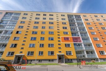 Prodej, byty/3+1, 70 m2, Mozartova 3641/6, 46604 Jablonec na - 3