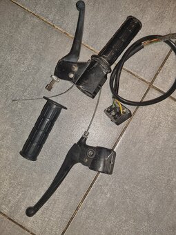 Domino páčky - 3