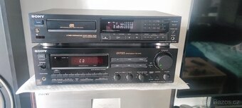 SONY STR GX 70ES SONY CDP 590 - 3