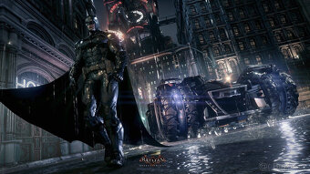 BATMAN ARKHAM CITY - GOTY EDITION - NOVÁ - 3