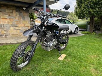 Scrambler Honda - 3