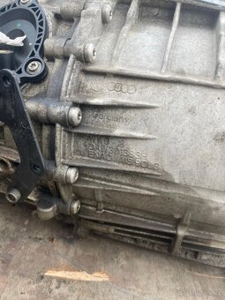 převodovka NKP Audi A6 4G - 3
