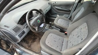 Škoda Fabia 1.2 nájezd 109tkm - 3