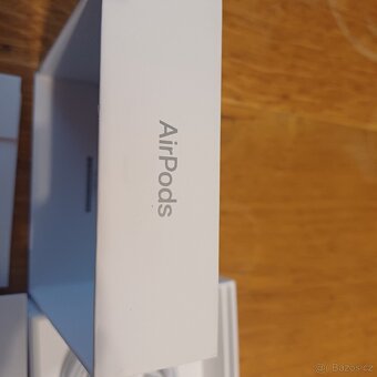 Airpods sluchátka - 3