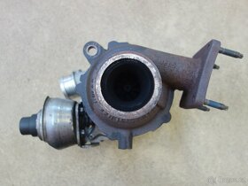 Turbodmychadlo Garrett 36012380 pro Volvo - 3