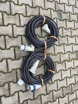 Elektro káble - 3
