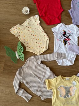 Body pro holčičku 68/74 - 3